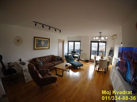 Voždovačka crkva - Jove Ilića, 103m2 + garaža