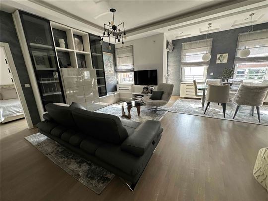 Vracar, lux stan, 50m², pet friendly