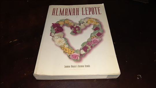 Almanah lepote - Sandrina Wagner, Katarina Rebrača
