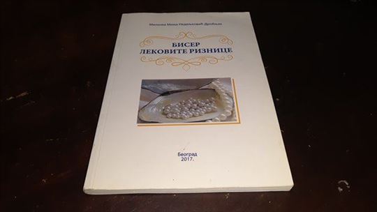 Biser lekovite riznice-Milanka Mima Nedeljković