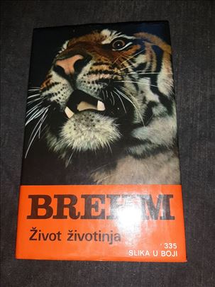 BREHM (Brem) – Život životinja (1989)