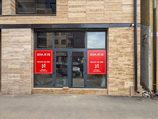 Broker - Lokal total vokal