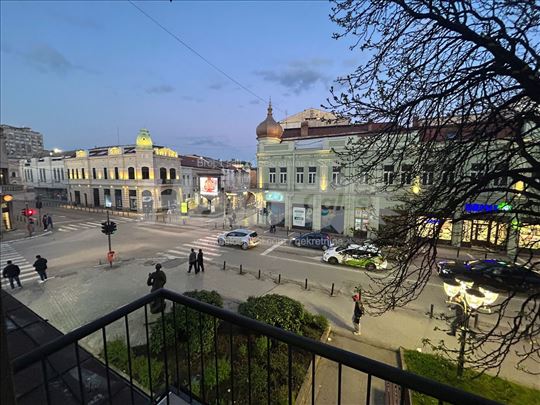 Centar kod štafete