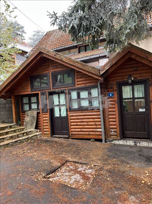 Divčibare -kuća sa dva apartmana