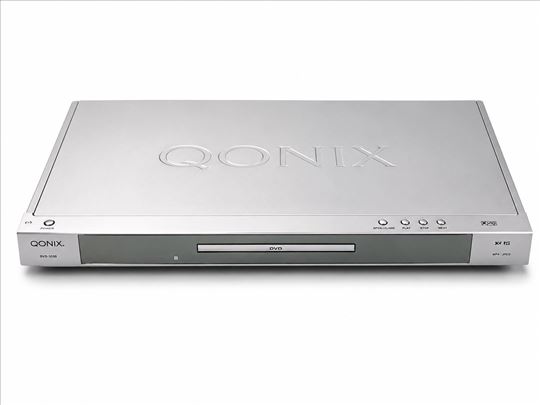 DVD player Qonix, uvoz Švajcarska