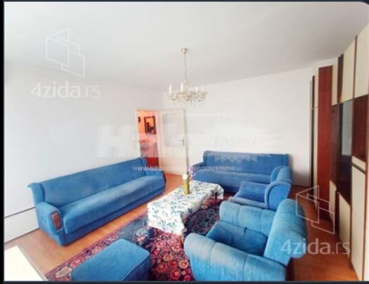 Dvosoban stan u Železniku, Avalska ulica, 60 m2