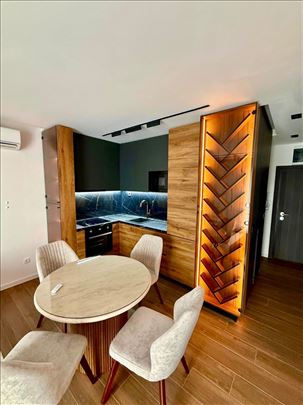 Ekskluzivan dizajn stan | LUX oprema | 50m²