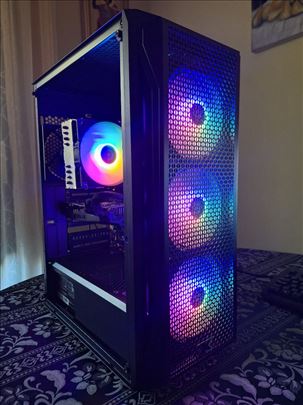 GAMER-i7 7700K/GTX 1060/DDR4 16GB/NVMe512GB /HD 1 