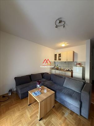 Garsonjera - 28m2 - Adamovićevo naselje