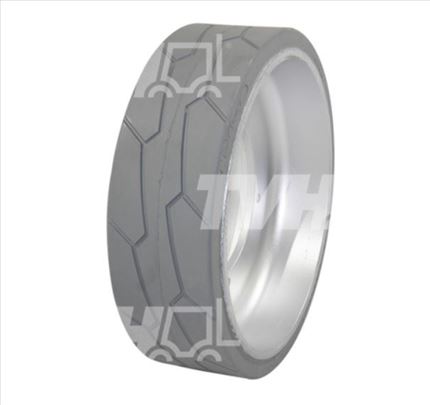 Gumeni pogonski točak 406x125 mm za JLG