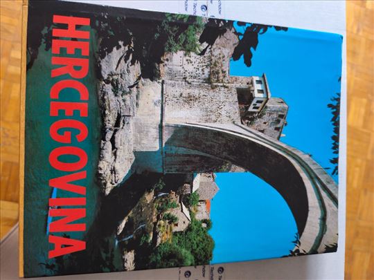 Hercegovina monografija