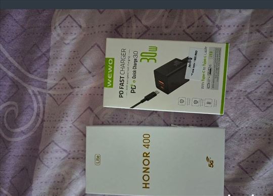 Honor 400 lite