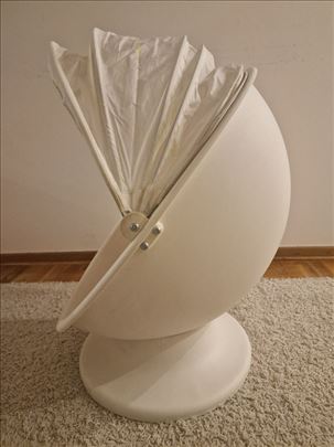 Ikea dečija roto fotelja