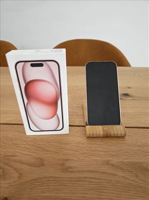 Iphone 15, 128GB pink-400 EUR