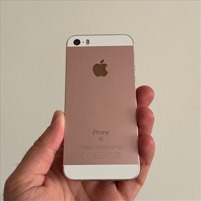 iPhone SE 16Gb Roze