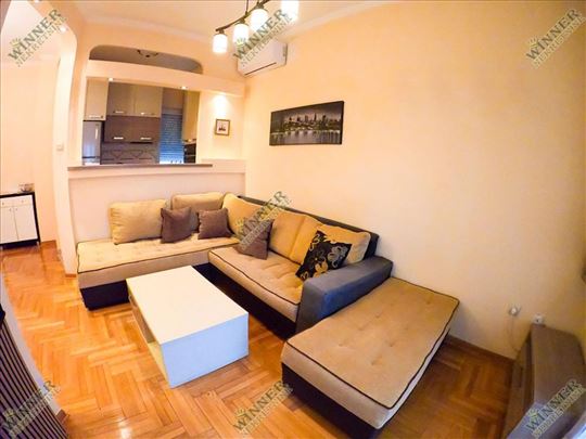 Izdavanje stan Zemun Plavi Horizonti 1.5 37m2 name