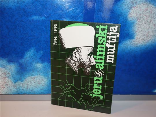 jerusalimski muftija ženi lebl