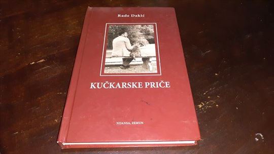 Kučkarske priče - Rade Dakić Kića