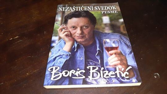 Nezaštićeni svedok-Boris Bizetić