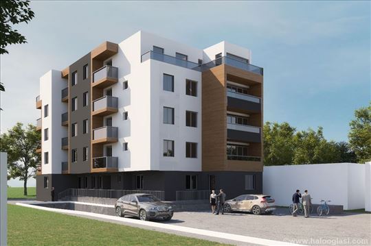 Novogradnja,3.5 stan sa garažom,Zemun