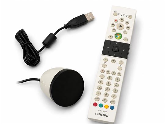Philips univerzalni daljinski + USB prijemnik