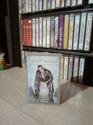 PuuF DaddY Audio Kaseta
