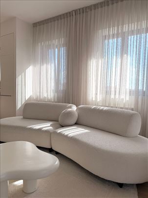 Riviera visoka zona, top pogled 