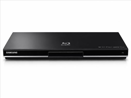 Samsung Blu-ray BD-C5300, HDMI, USB, kao nov, CH