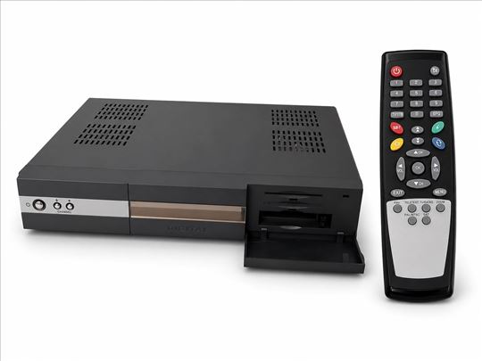 Satelitski receiver DigitAll World DCI-S21E, CH