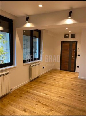 Senjak, Bl. Vojvode Mišića – 20m2 (Nov, uknjižen, 