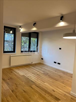 Senjak, Bl. Vojvode Mišića – 27m2 (Nov, uknjižen, 