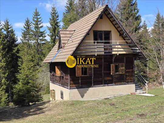 Tara, Sekulić, vikendica, 135m2 na placu od 5,4ari