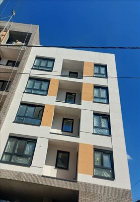 Top - Stan u izgradnji, strogi centar, 46m2