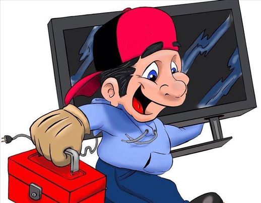 TV servis besplatan dolazak