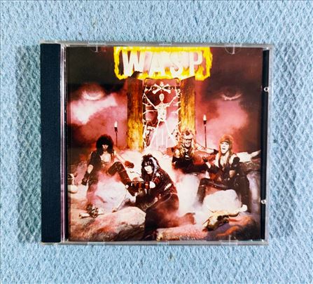 W.A.S.P.-W.a.s.p./Original/-Cd