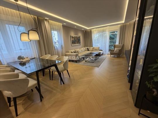 Zvečanska, lux 3sob., 87m2