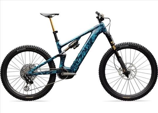 2026 Specialized S-Works Turbo Levo 4 LTD Electric