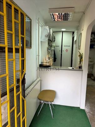 Banovo brdo, lokal za izdavanje