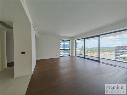 Beograd na vodi, Bw Perla, 119 m²