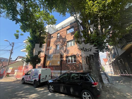 Bosanska, Dvosoban, 52m2, Parking