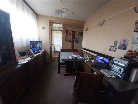 Bubanj-stan 53m2
