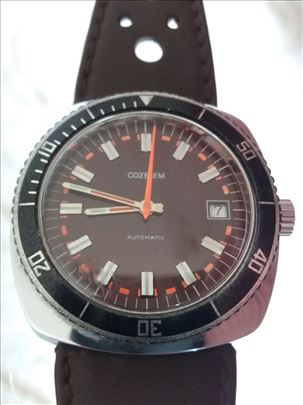Cozelem automatic datum diver