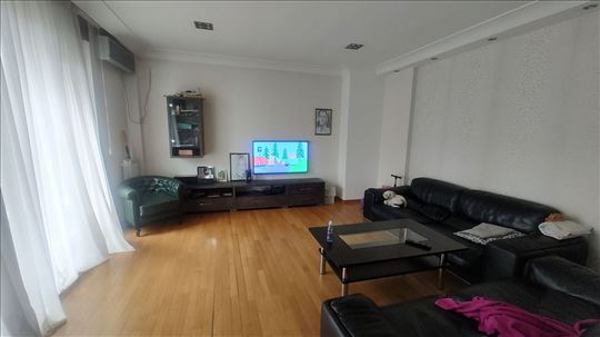 Dedinje, novogradnja, LUX, duplex, 132m2