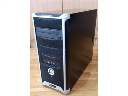 Desktop računar i5 4670 + 16GB + RX570 akcija