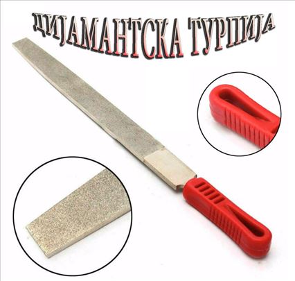 Dijamantska turpija