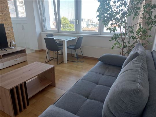 Dorćol, Gospodar Jovanova, 44 m2