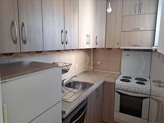 Dvosoban stan u centru Kragujevca, 45 m², 1. sprat