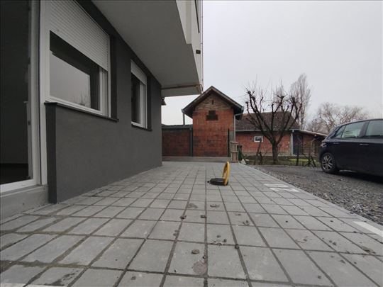 Dvosoban u Slavonskoj ulici