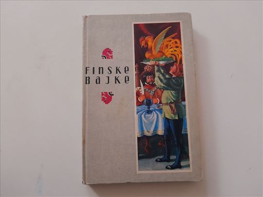 Finske narodne bajke