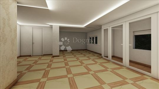 Hala Pionir, Miše Vujića, 83 m2